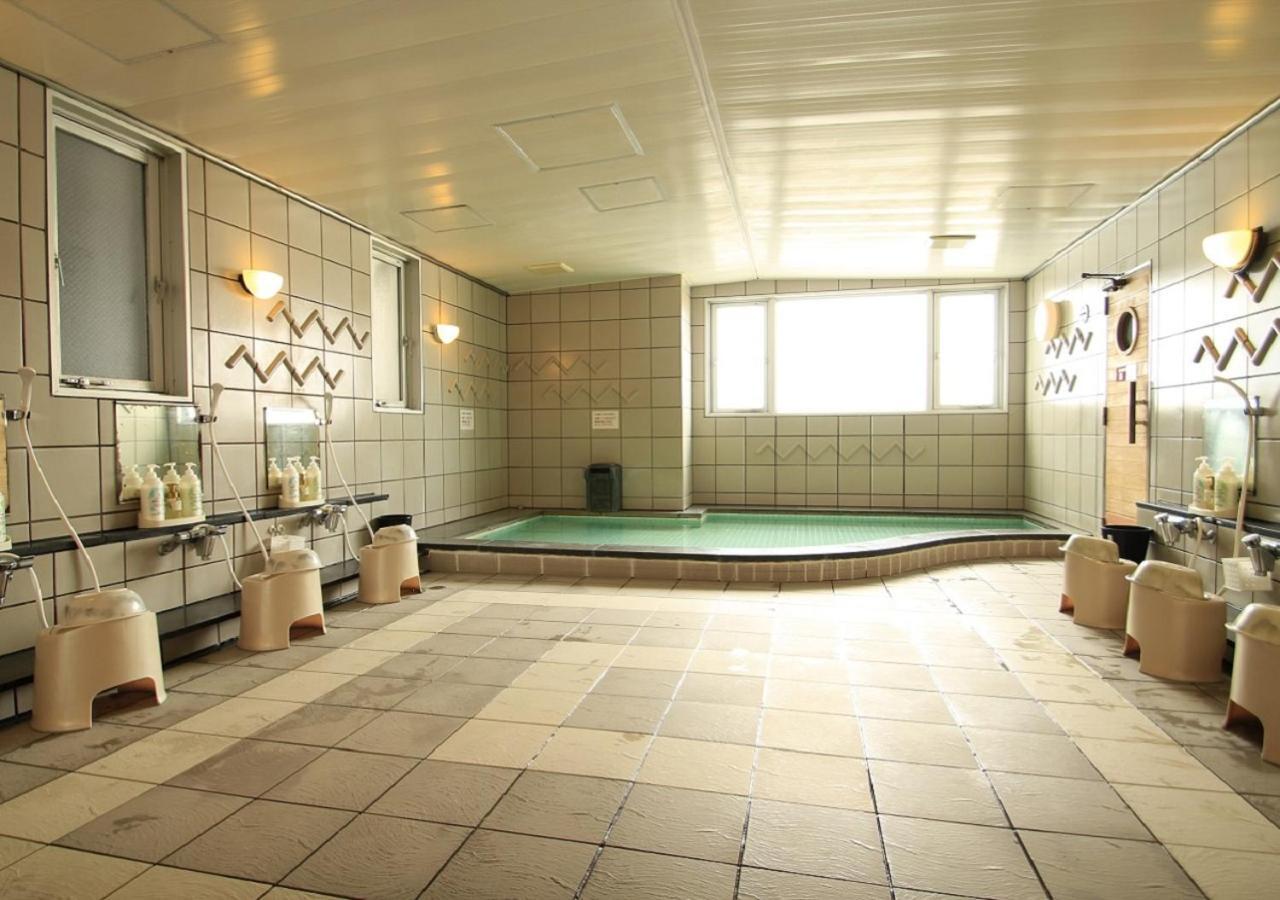 Capsule In Kawagoe Otel Kawagoe  Dış mekan fotoğraf